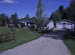 10880 Rock Rd, Lake, MI 48632