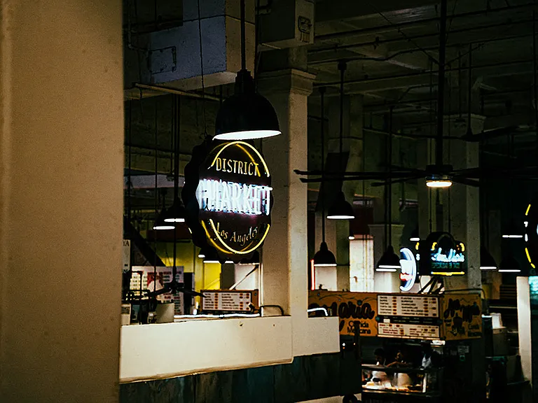 Enjoy Los Angeles cuisine and culture at Grand Central Market