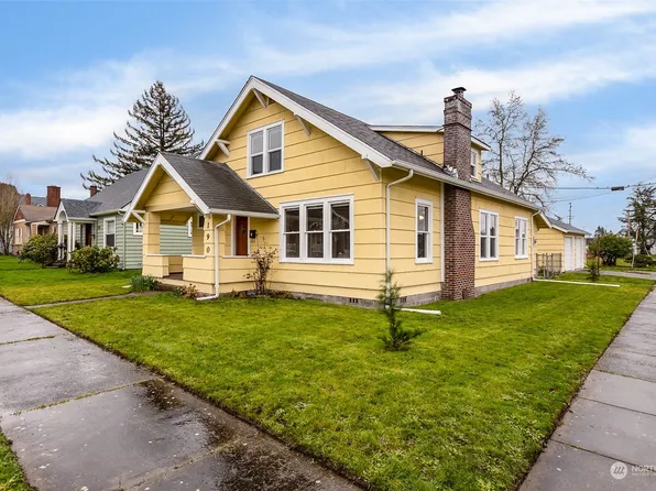 190 SW Lewis Street, Chehalis, WA 98532