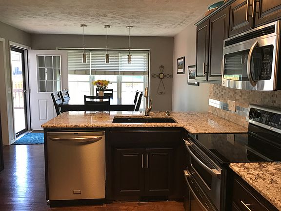 DoubleOven/Stainless Appliances