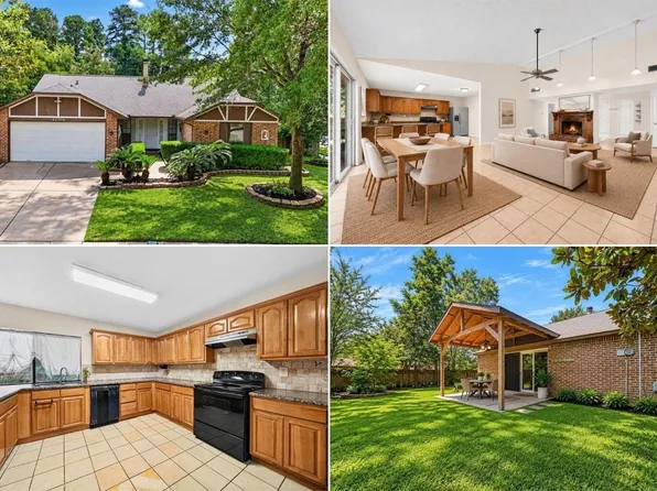22702 Melham Ln, Spring, TX 77373