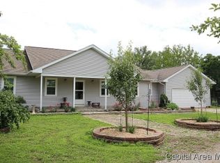 20161 Sunny Acres Rd, Petersburg, IL 62675