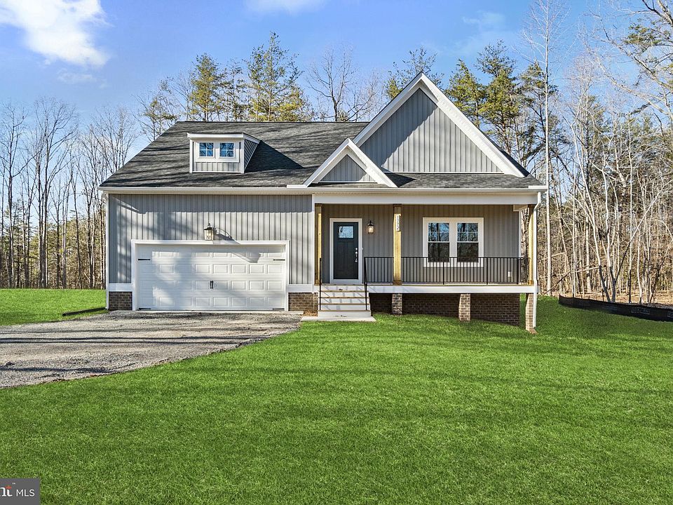 1195 Lake Forest Dr, Mineral, VA 23117 Zillow