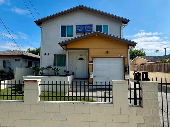 638 W Colden Ave, Los Angeles, CA 90044