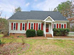 424 Redpath Dr, Garner, NC 27529