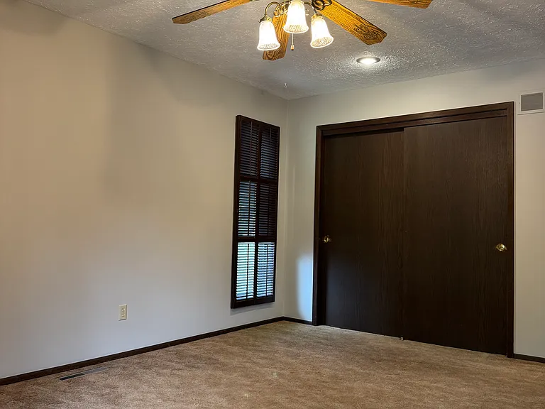 Master bedroom.