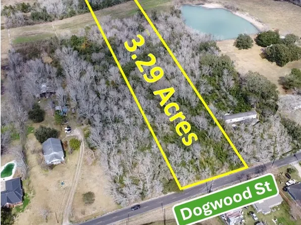 0 Dogwood St, Manvel, TX 77578