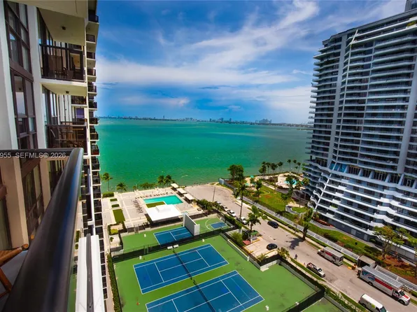 600 NE 36th St, Miami, FL