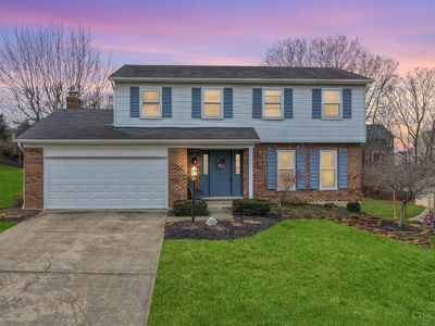 2763 Gallia Dr, Cincinnati, OH, 45233