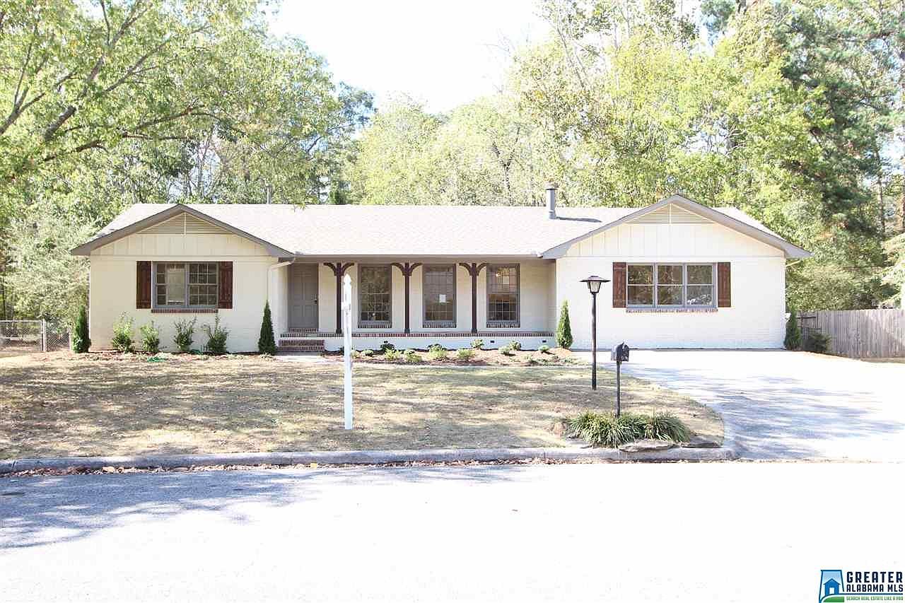 1209 DUNSTON AVENUE, Birmingham, AL 35213, MLS 1362987, Listing  Information