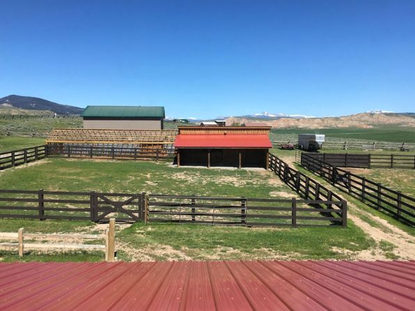 1421 Stock Trl, Dubois, WY 82513