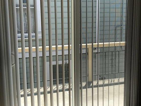 Private Balcony off of the Living Room