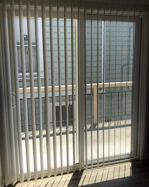Private Balcony off of the Living Room