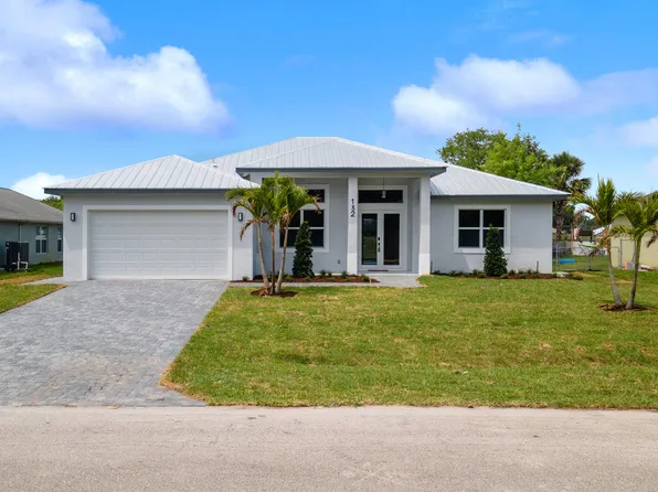 132 SW Dalton Circle, Port St Lucie, FL 34953