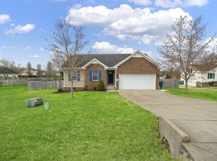 3619 Mahlon Moore Rd, Spring Hill, TN 37174