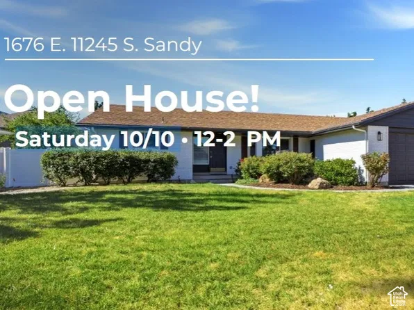 1676 E 11245 S, Sandy, UT 84092