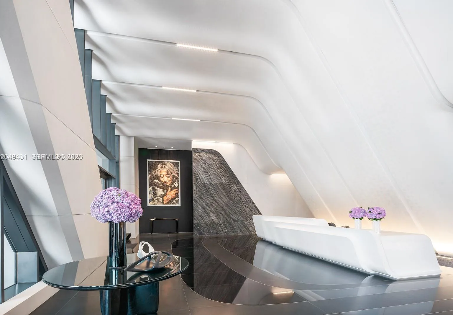 One Thousand Museum Condo — Photo 3