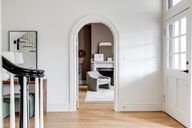 Foyer Looking Toward Office