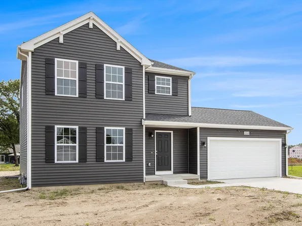 48697 Silver Oaks W, Mattawan, MI 49071