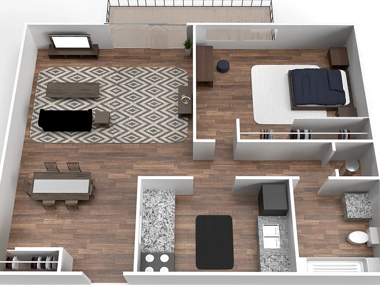 Tara Hills Apartments — Photo 8