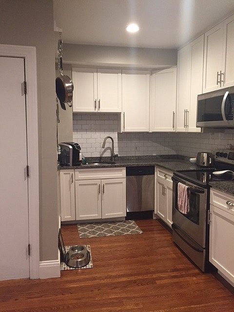 Brand New Kitchen w/SS Appliances