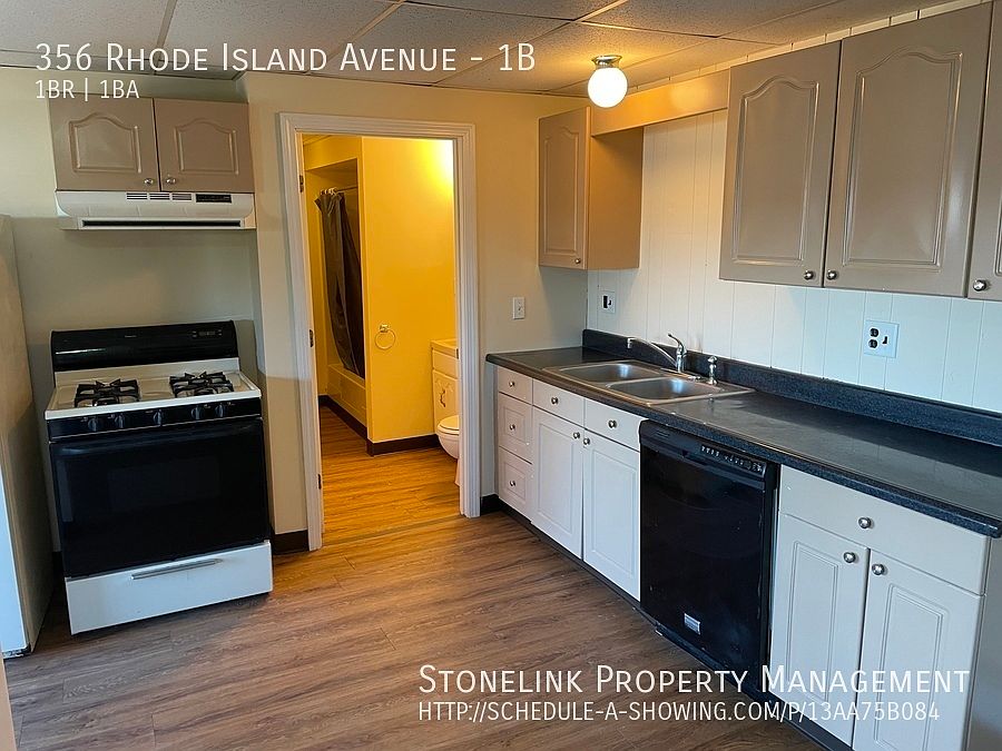 1st image of 356 Rhode Island Ave #1B