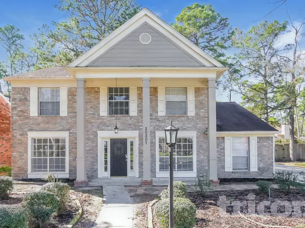 20207 Cannaberry Way, Spring, TX 77388