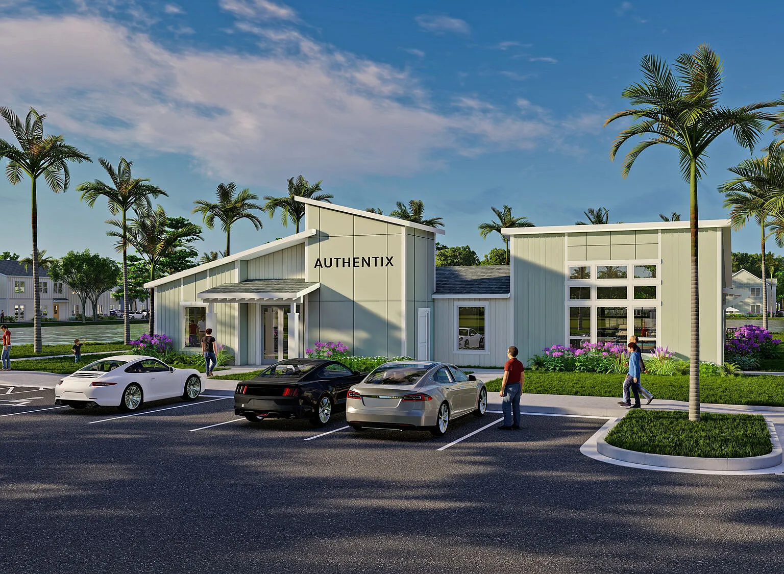 Authentix Robinson Gateway — Photo 2