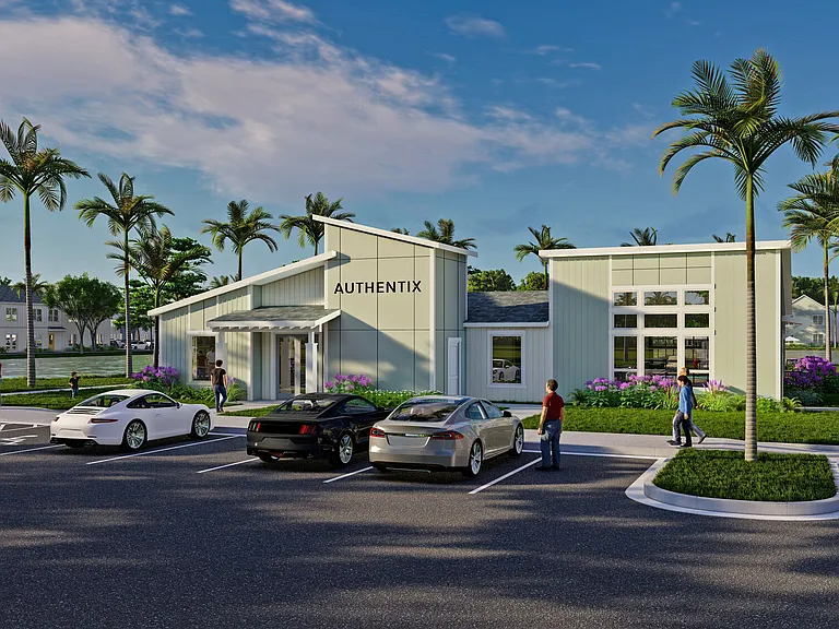 Authentix Robinson Gateway — Photo 2
