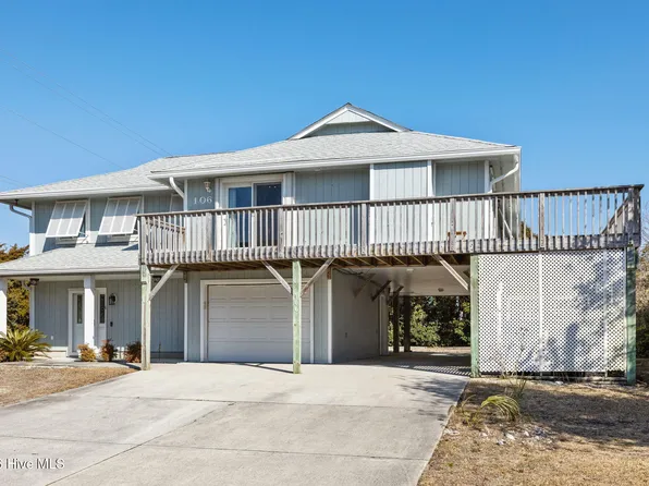 106 William Street, Emerald Isle, NC 28594