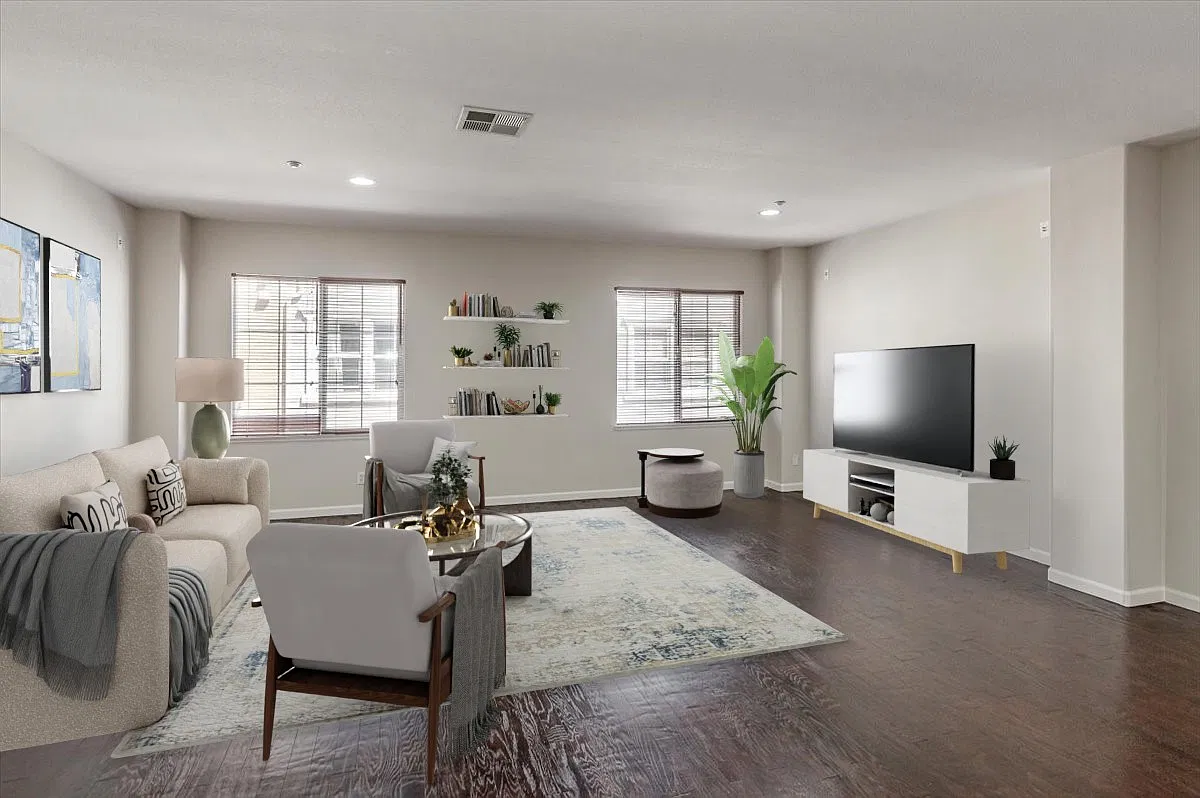 2 bed, 2.5 bath, 1777 sqft, $3,900 — Photo 1