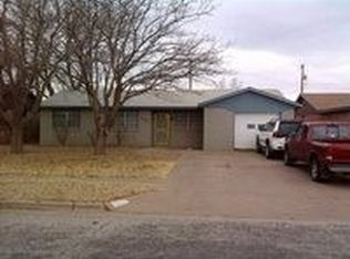 4632 Grinnell St, Lubbock, TX 79416