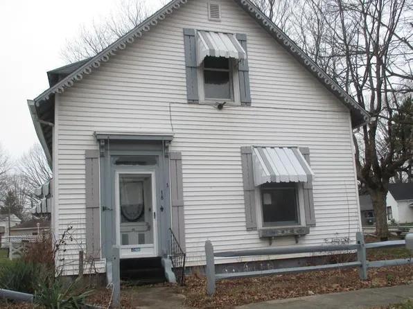 18 N Bittner Rd, New Palestine, IN 46163