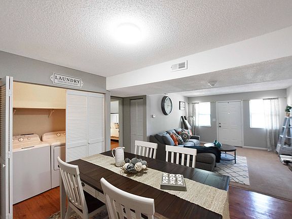 Oversized Dining Area