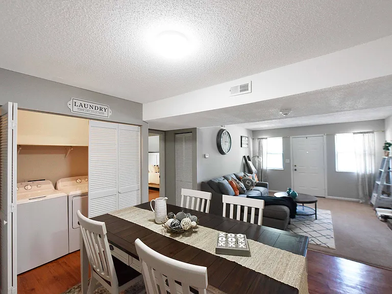 Oversized Dining Area