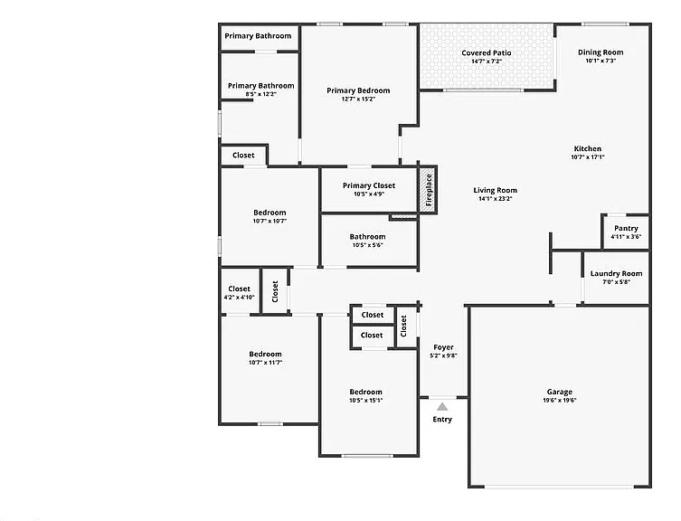 445 Beau Tisdale Dr — Photo 2