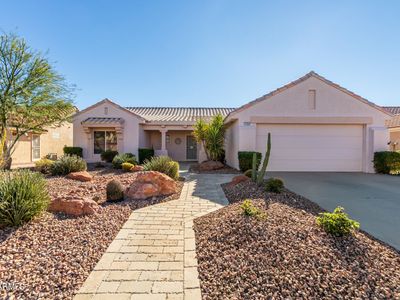 15245 W Via Montoya, Sun City West, AZ, 85375