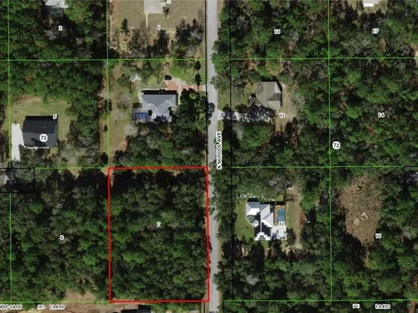 12 S School Ave, Lecanto, FL 34461