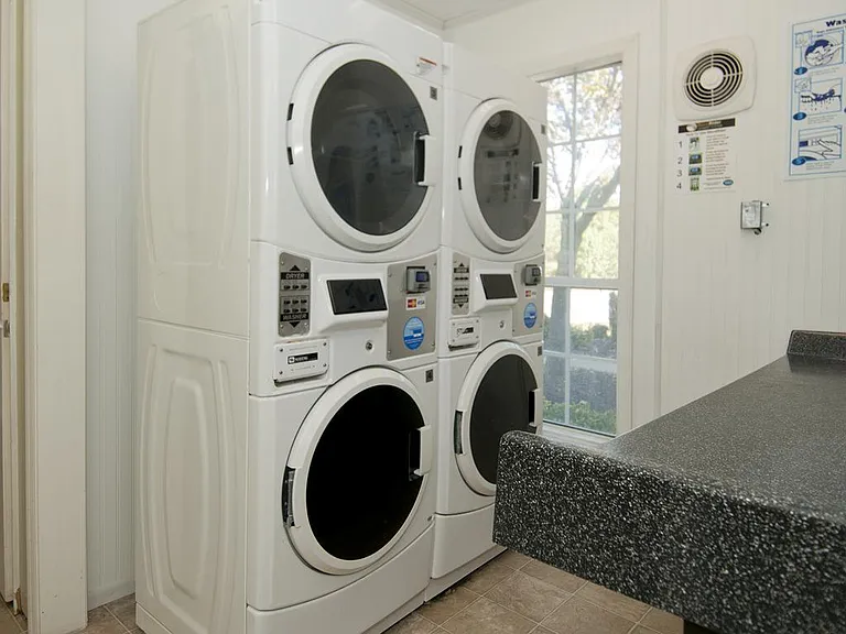 Laundry Center