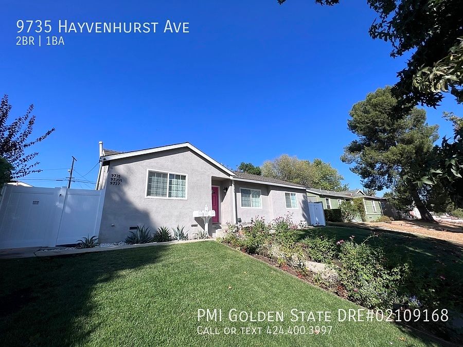 1st image of 9735 Hayvenhurst Ave