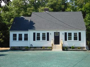 204 Reed St, Hanson, MA 02341