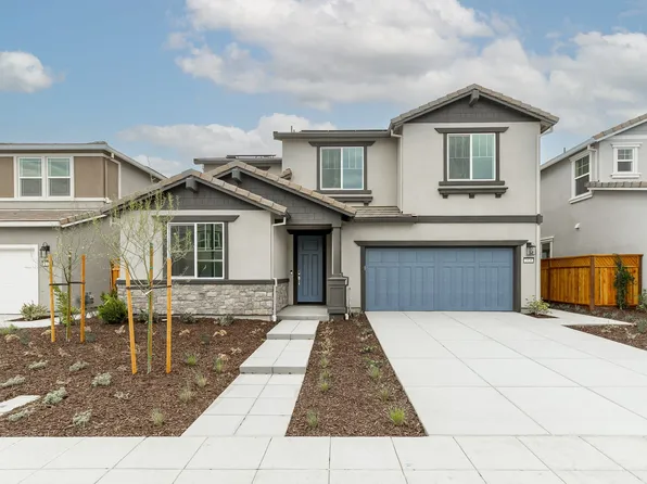 Plan 1 Plan, The Knolls at Mountain House