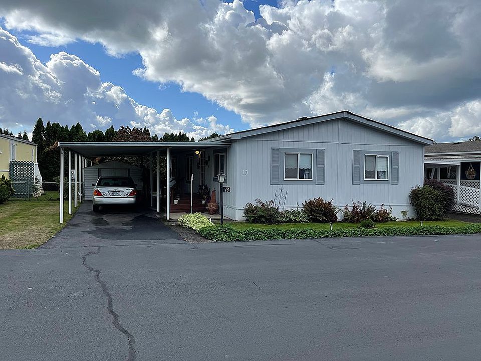 1996 Skyline Home $109,999