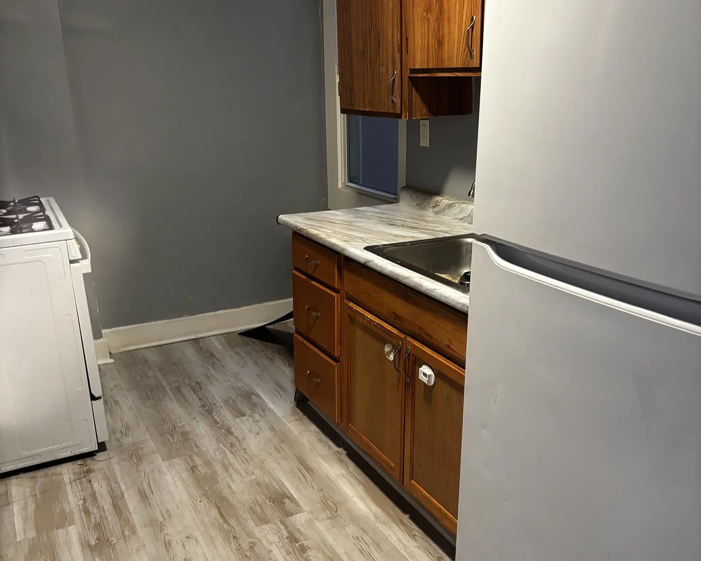 1 bed, 400 sqft, $850 — Photo 2