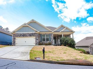 13 Everest Dr SE, Cartersville, GA 30121