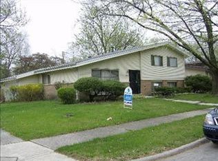 415 Rutledge St, Park Forest, IL 60466