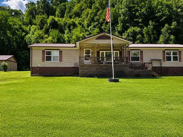 1791 Wilderness Hwy, Mount Nebo, WV 26679