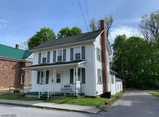730 S Main St, Roaring Spring, PA 16673