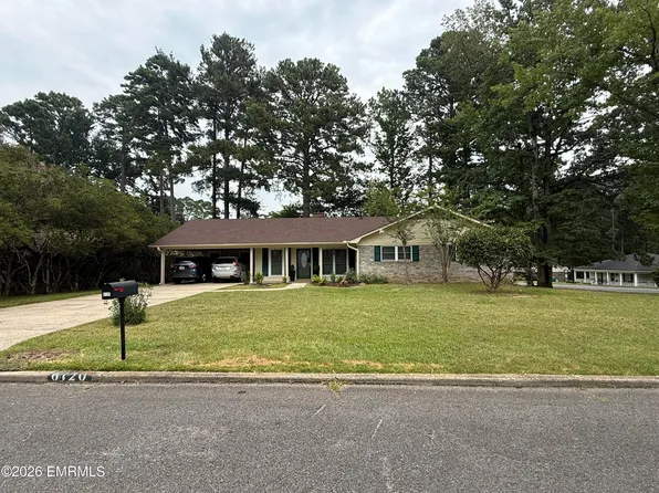 6120 14th Ave, Meridian, MS 39305