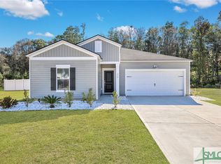 319 Lillian St, Rincon, GA 31326